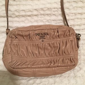 Small Prada crossbody bag